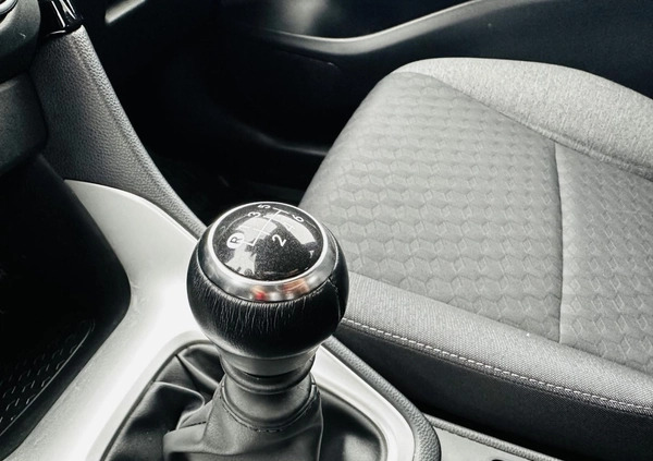 Toyota Yaris cena 68800 przebieg: 26792, rok produkcji 2021 z Gdańsk małe 172